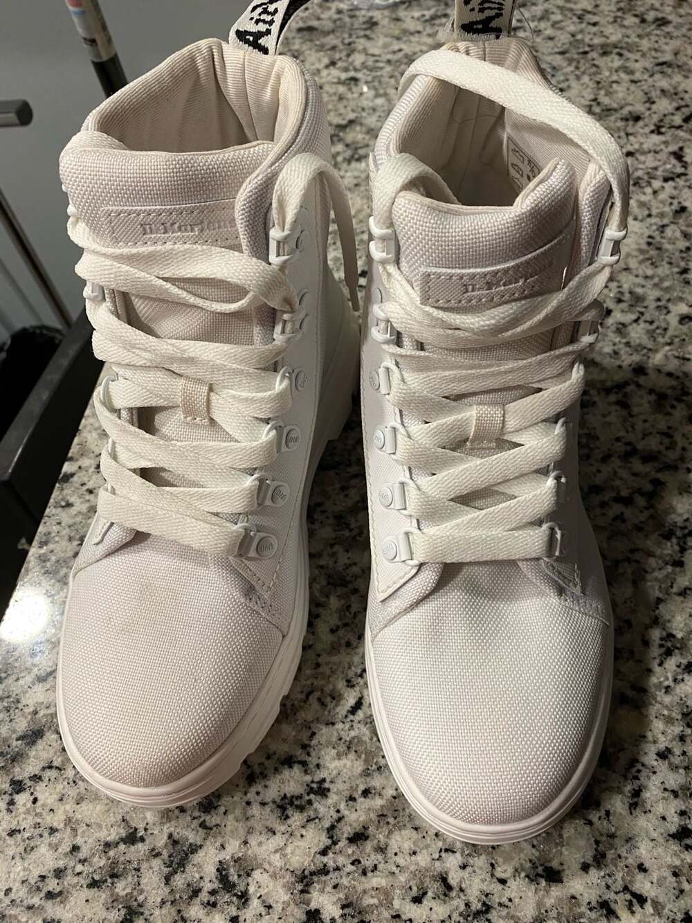 Dr. Martens Airwair with bouncing sole